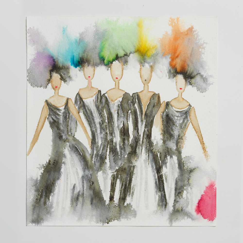 Sara Flodén – Amora V – Slutsåld
