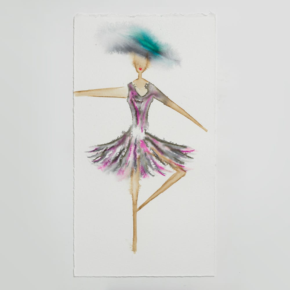 Sara Flodén – Zita – Slutsåld