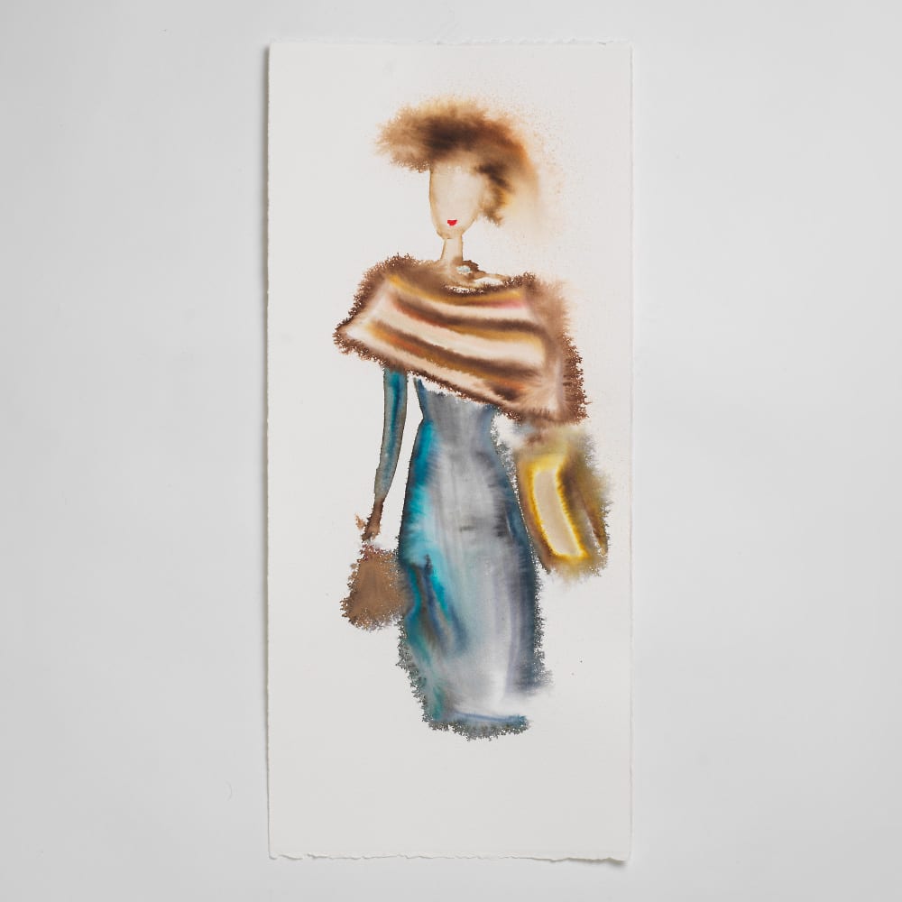 Sara Flodén – Valentina – Slutsåld