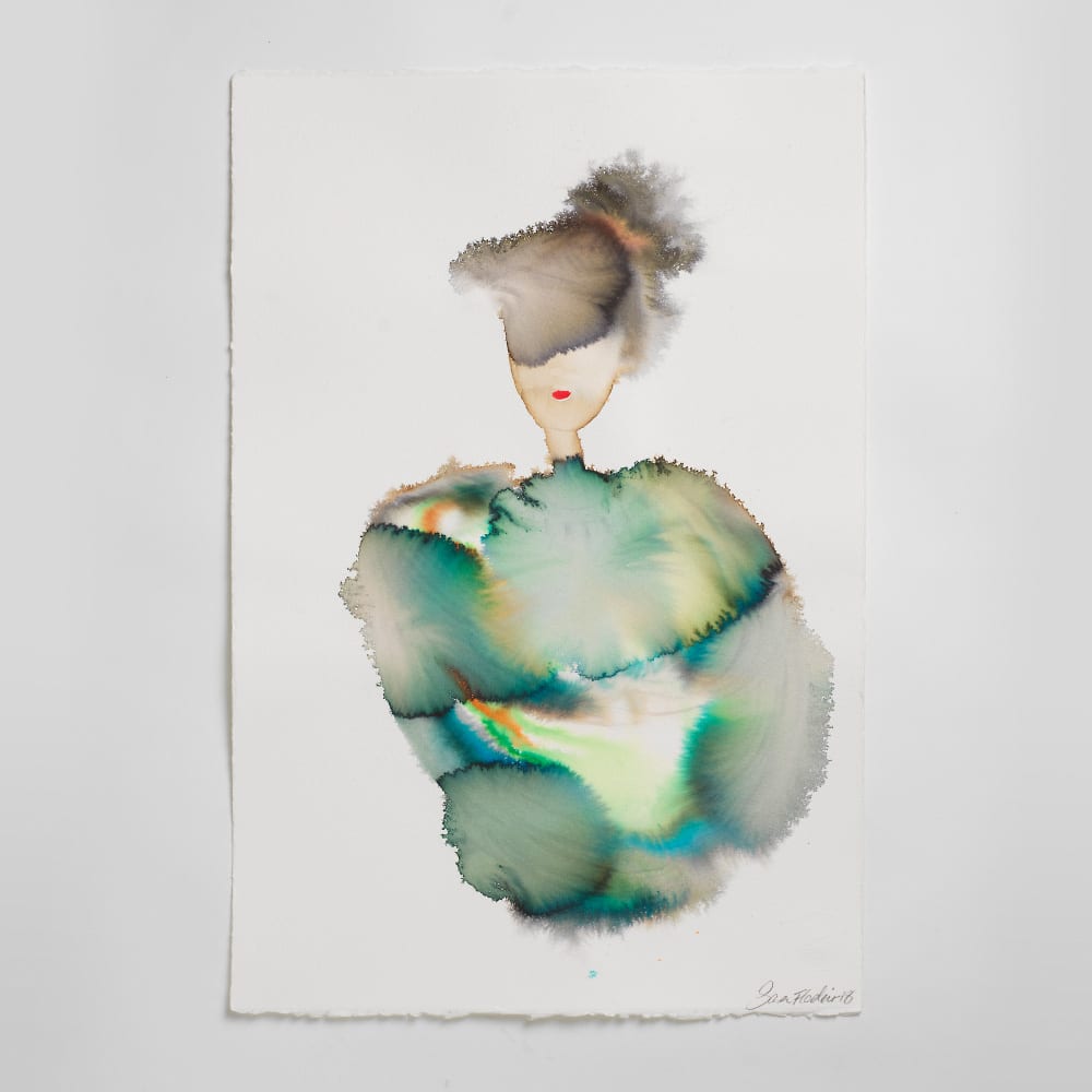 Sara Flodén – Susana