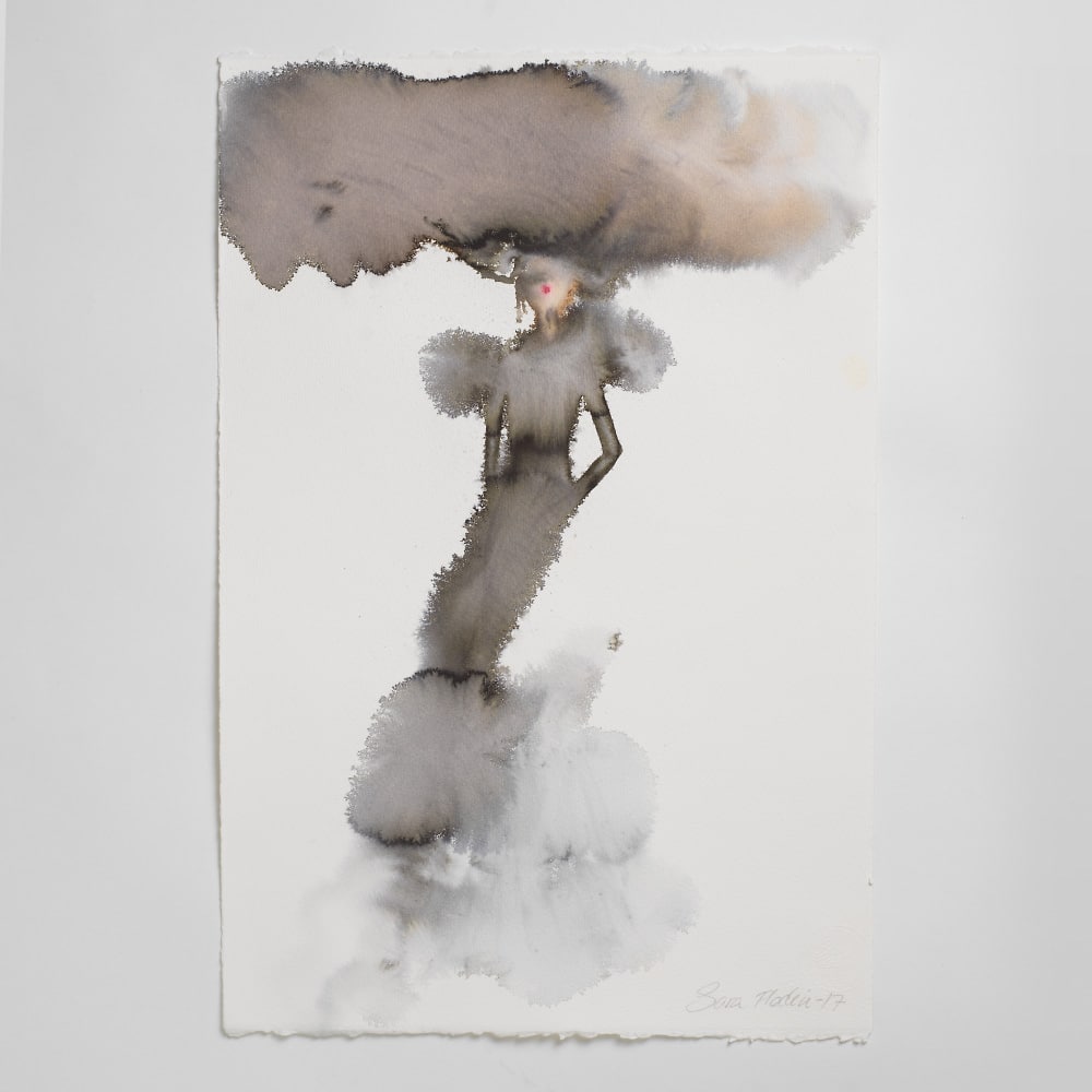 Sara Flodén – No Name – Slutsåld