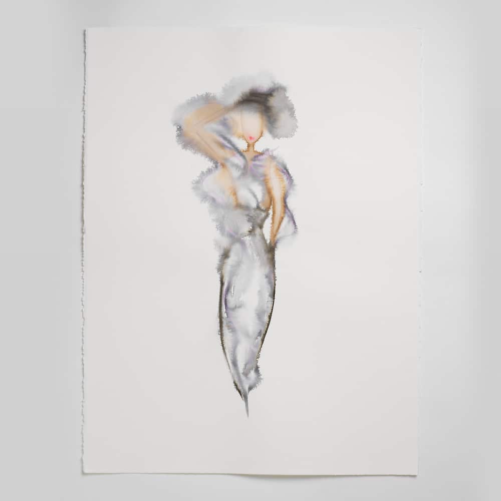 Sara Flodén – Aida – Slutsåld