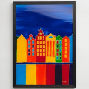 Sandra Steen - Gamla Stan