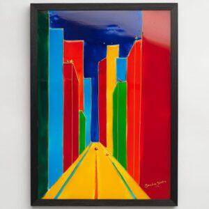 Sandra Steen - City Race