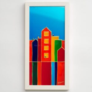 Sandra Steen - Liten stad