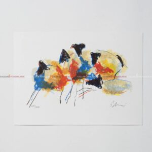 Anders Palmér - Shuffling