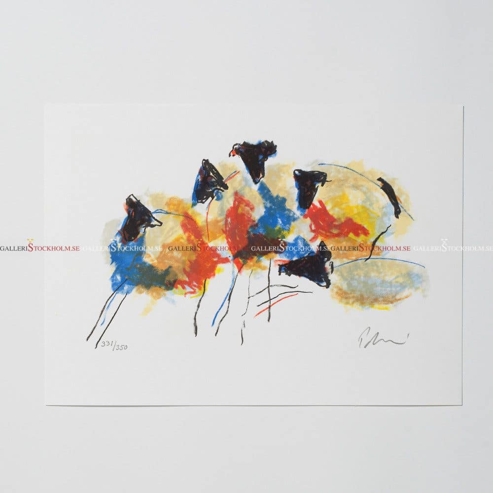Anders Palmér – Shuffling – Slutsåld