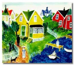 Anders Hultman - Sommardag