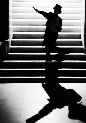 Dmitry Savchenko - Playing Silhouette
