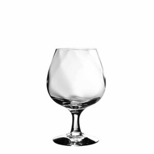 BERTIL VALLIEN - GLASKONST - CHATEAU - COGNAC - 36CL