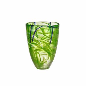 Anna Ehrner - Contrast vas - Lime - Slutsåld