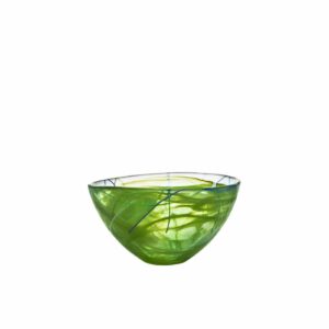 Anna Ehrner - Contrast lime - Medium - Slutsåld
