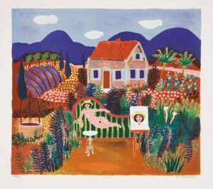 Anders Hultman - Divan