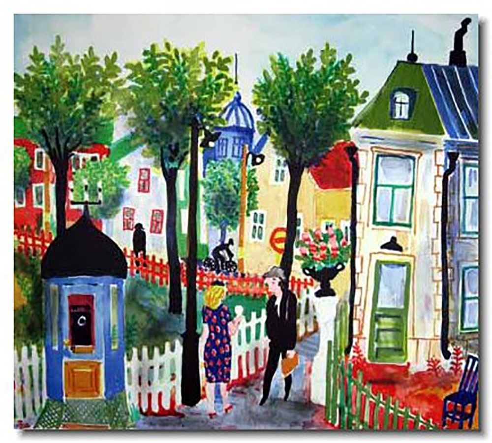 Anders Hultman – Frestad