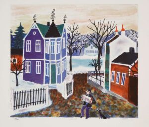 Anders Hultman - Konsert