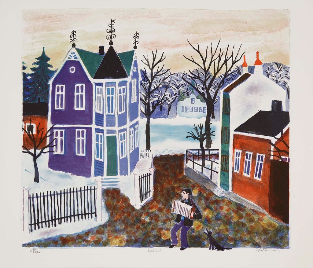 Anders Hultman – Konsert