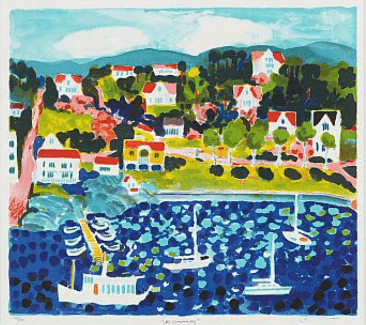 Anders Hultman – Midsommardag