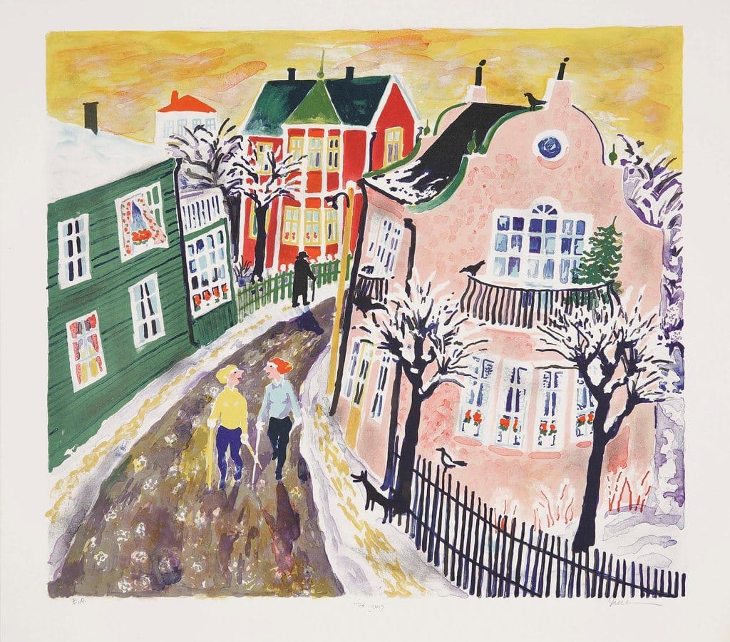 Anders Hultman – På gång