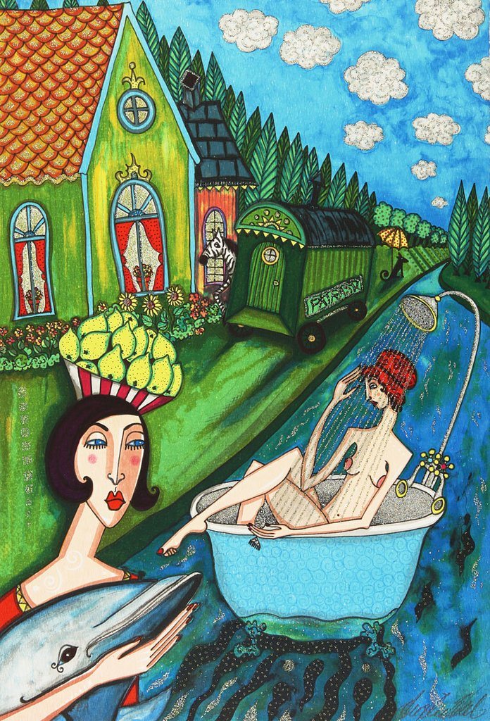Angelica Wiik – Patrask – Slutsåld