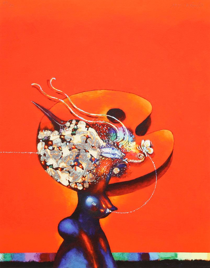 Ardy Strüwer – Sunset Palette Beauty