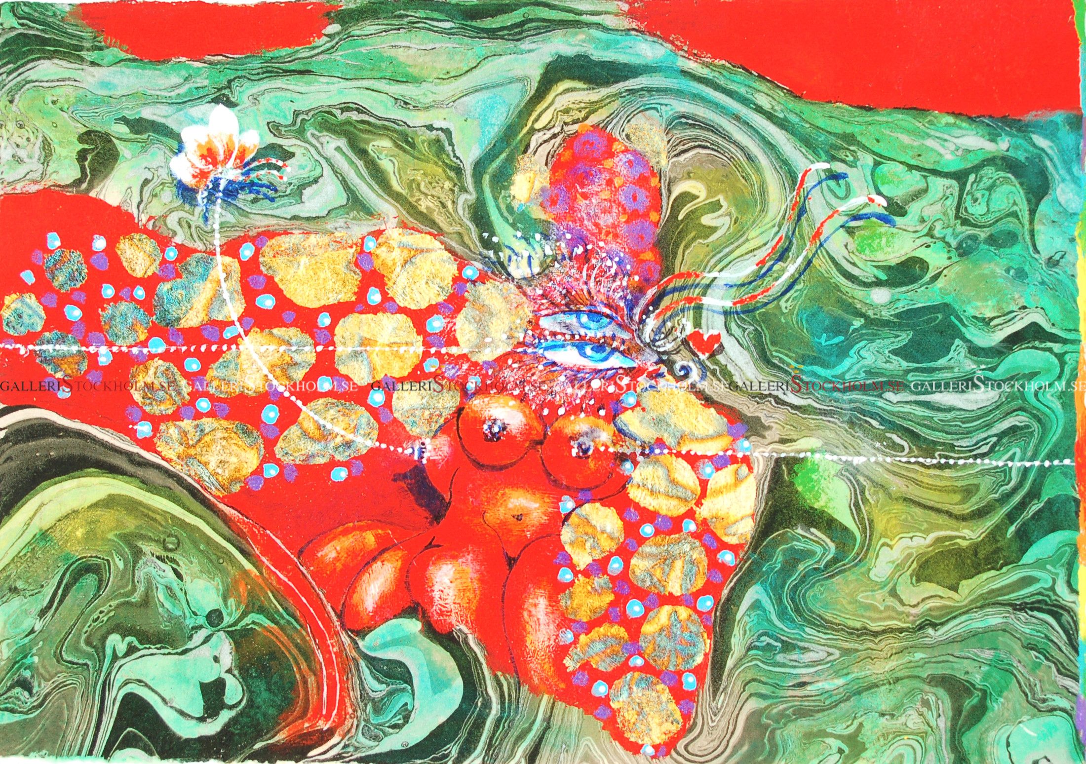 Ardy Strüwer – Vertigo Waves Woman
