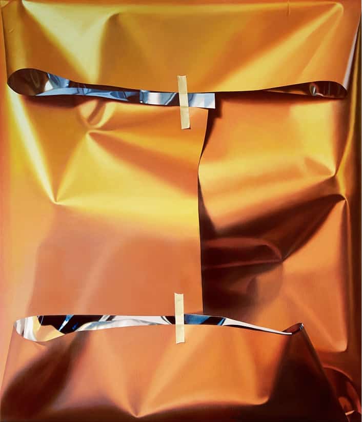 Yrjö Edelmann – An Important Property of Orange – Slutsåld