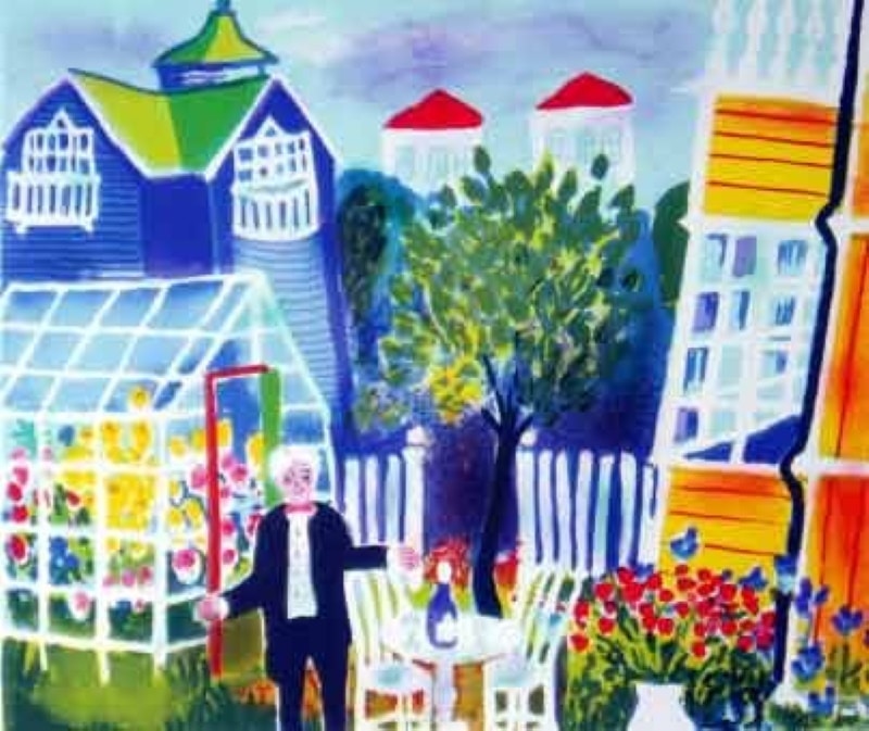 Anders Hultman – Happy Birthday