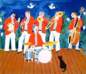 Anders Hultman - His masters voice