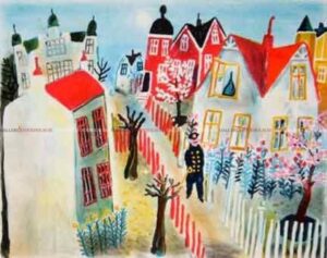 Anders Hultman - Konstapeln