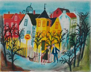 Anders Hultman - Dragningskraft