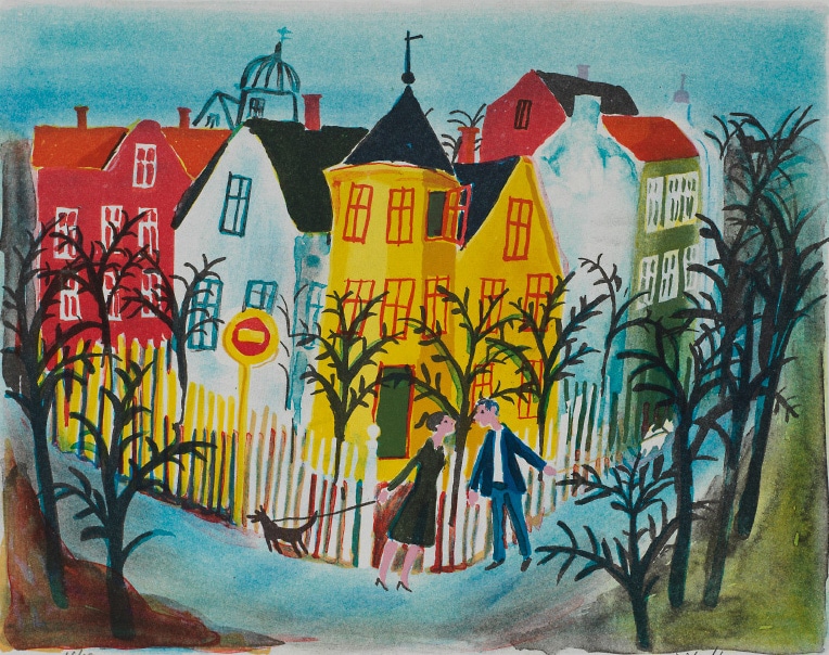 Anders Hultman – Dragningskraft