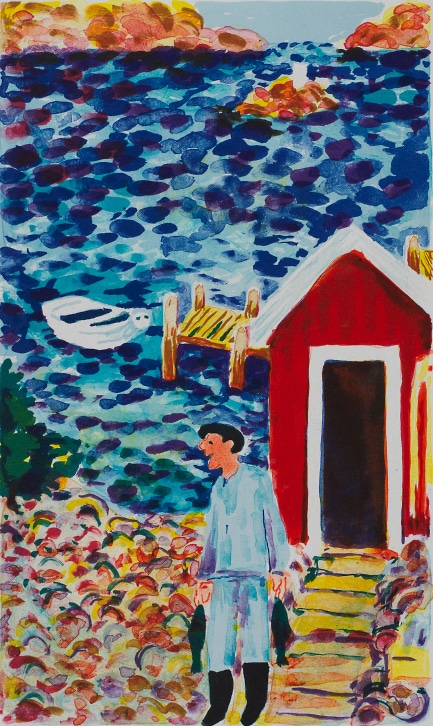 Anders Hultman – Hämtat sej