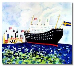 Anders Hultman - Once upon a time