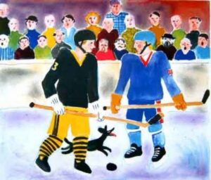 Anders Hultman - Puckad