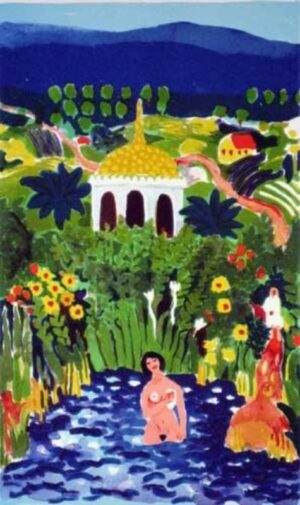 Anders Hultman - Susanna
