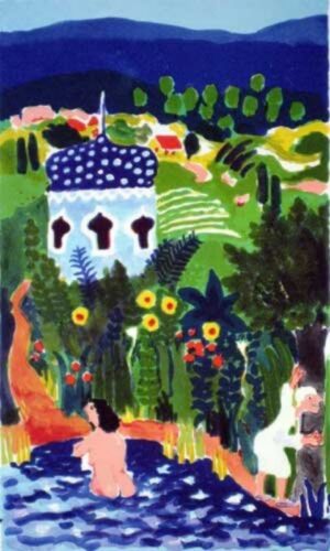 Anders Hultman - Trädkramare