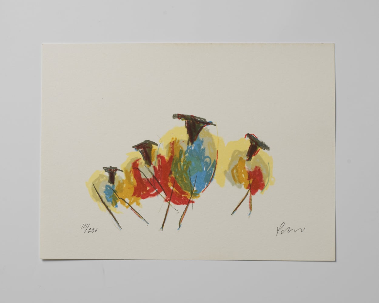 Anders Palmér – Dancing – Slutsåld