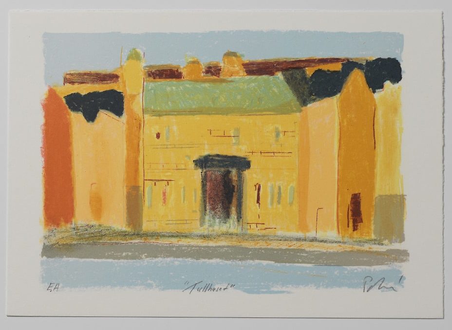 Anders Palmér – Gamla Stan II – Slutsåld