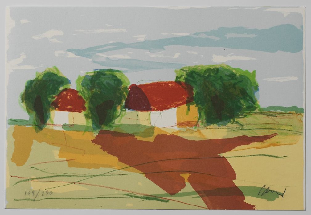 Anders Palmér – Österlenhusen – Slutsåld