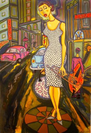 Angelica Wiik - Cubanatt