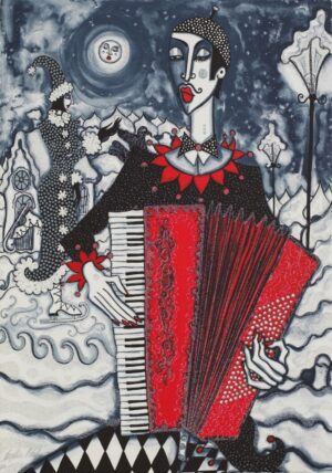 Angelica Wiik - Isdans
