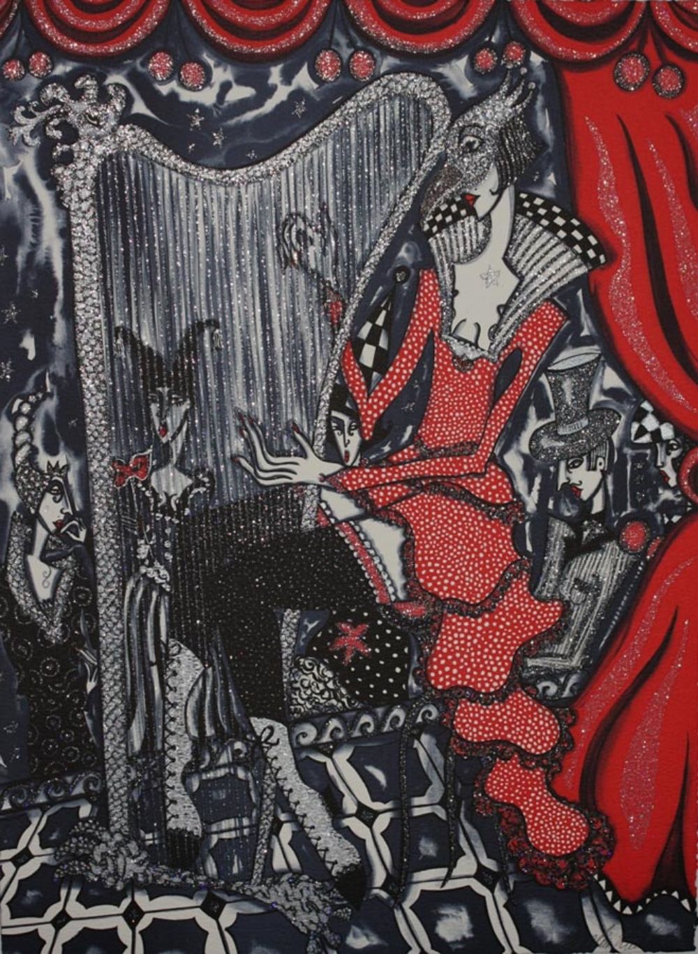 Angelica Wiik – Maskeradbal