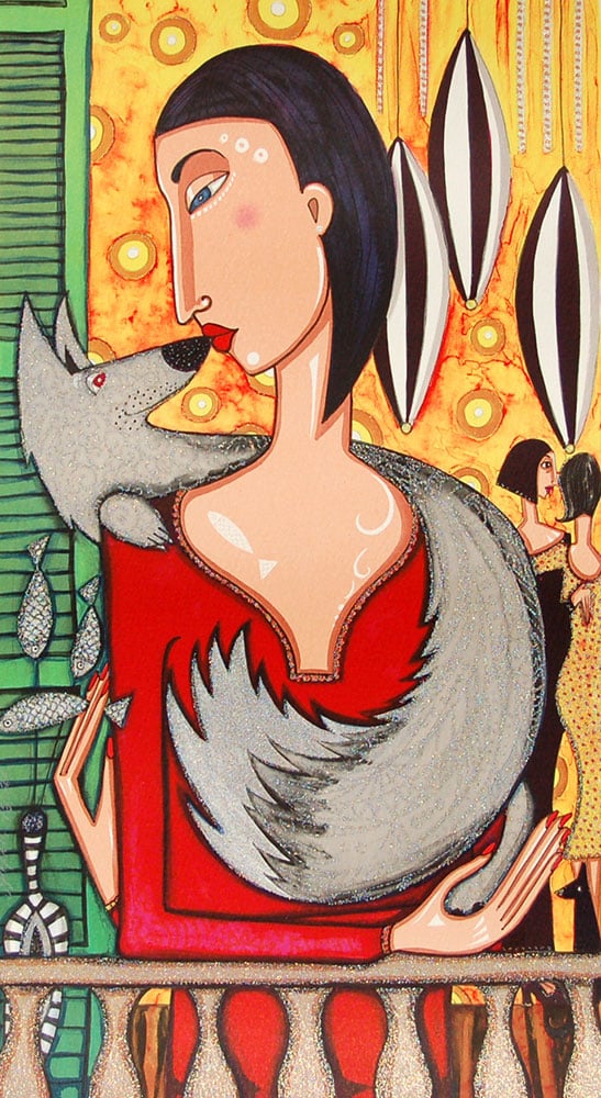 Angelica Wiik – Nospuss