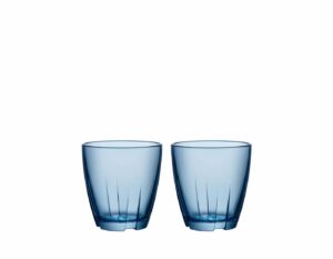 Anna Ehrner - Havsblå tumbler liten