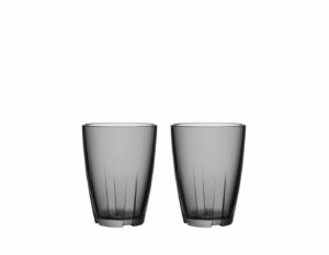 Anna Ehrner - Rökgrå tumbler