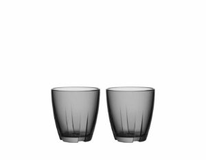 Anna Ehrner - Rökgrå tumbler liten