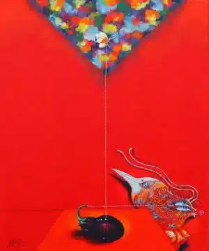 Ardy Strüwer - Dreaming Aubergine