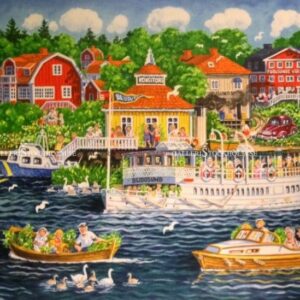 Bert Håge Häverö - Blidösund