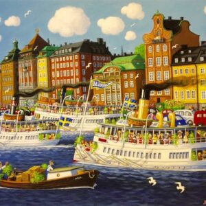 Bert Håge Häverö - Skeppsbron