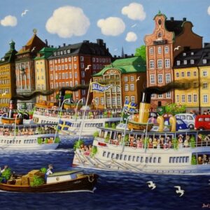 Bert Håge Häverö - Skeppsbron